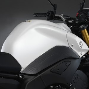 Yamaha FZ8 Fuel Tank